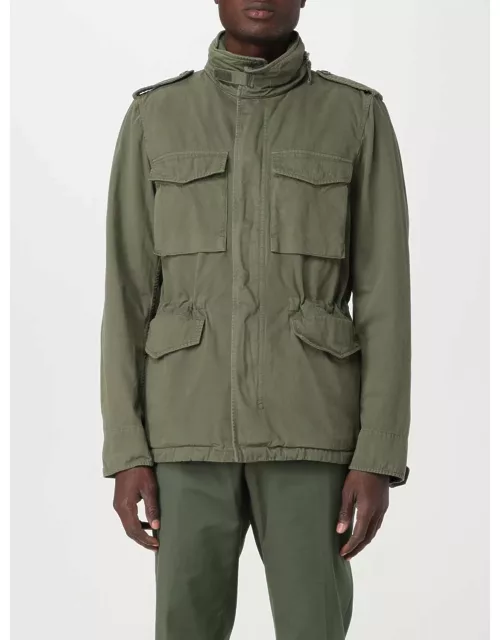 Coat ASPESI Men colour Green