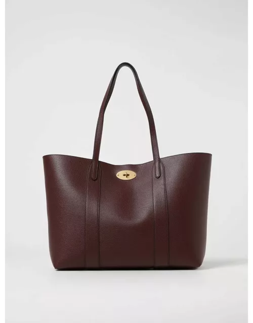 Tote Bags MULBERRY Woman colour Violet