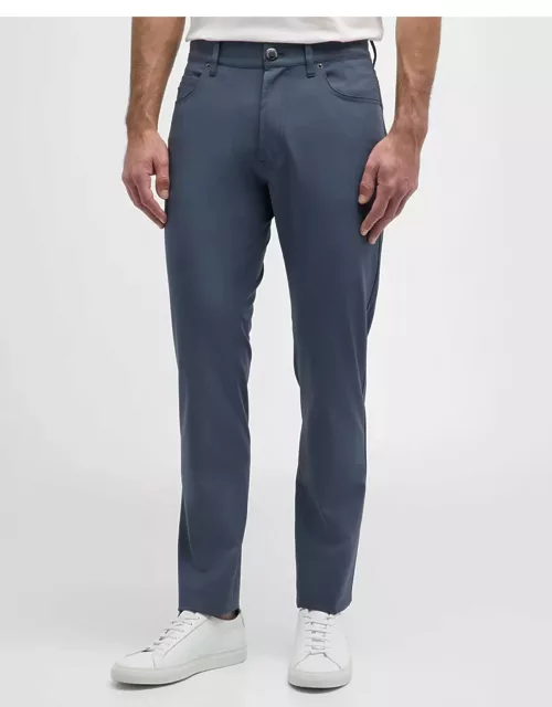 Men's Slim-Fit Stretch 5-Pocket Pant