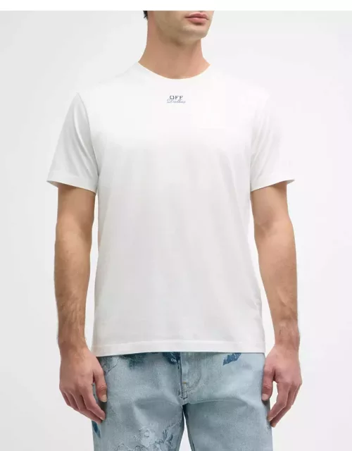 Men's Dallas City Printed T-Shirt
