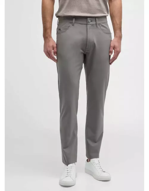 Men's Slim-Fit Stretch 5-Pocket Pant