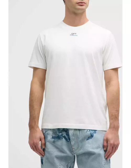 Men's Atlanta City Printed T-Shirt