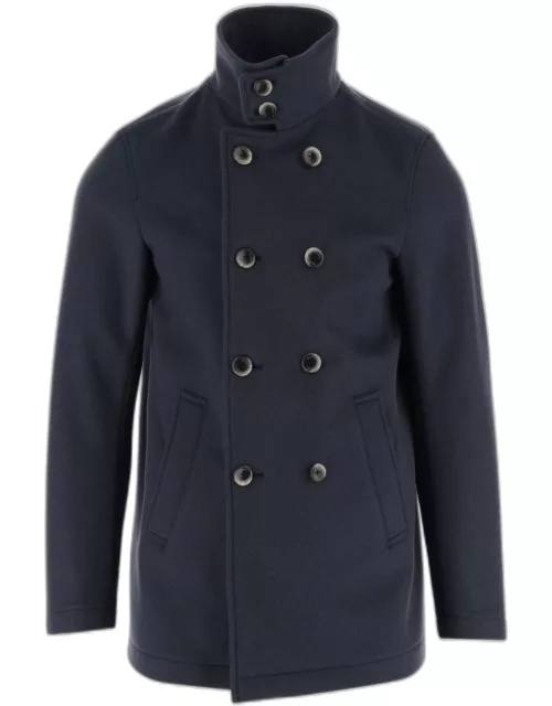 Herno resort Wool And Cashmere Coat