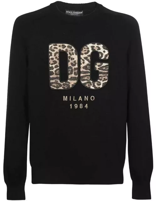 Dolce & Gabbana Wool Sweater