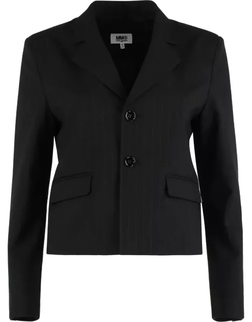 MM6 Maison Margiela Single-breasted Two-button Jacket