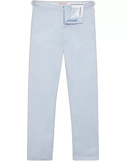 Griffon Linen - Hush Tailored Fit Washed Linen Trouser