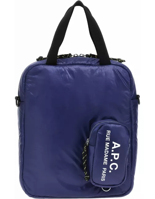 A.P.C. Puffy Tote Bag