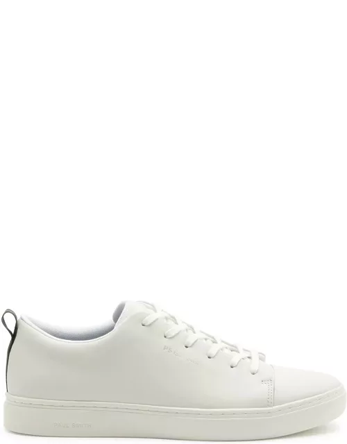 PS Paul Smith Lee Leather Sneakers - White - 42 (IT42 / UK8)