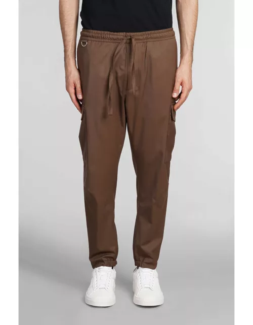 Low Brand Pants In Brown Woo