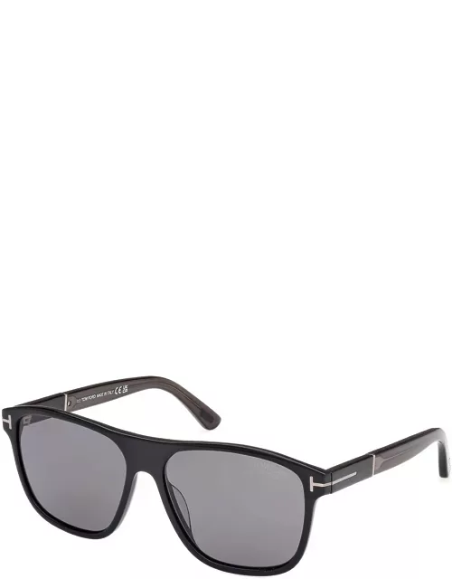 Tom Ford FT1081 Sunglasses Black