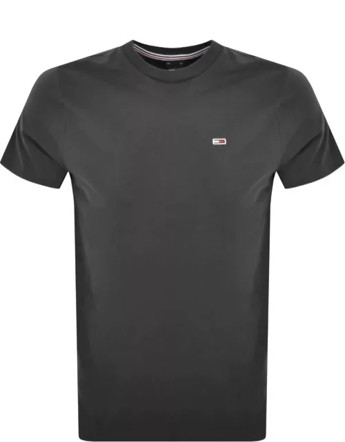 Tommy Jeans Classic T Shirt Grey