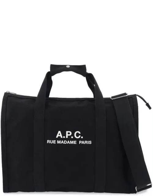 A. P.C. récupération tote bag