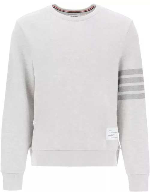 THOM BROWNE Cotton 4-Bar sweatshirt