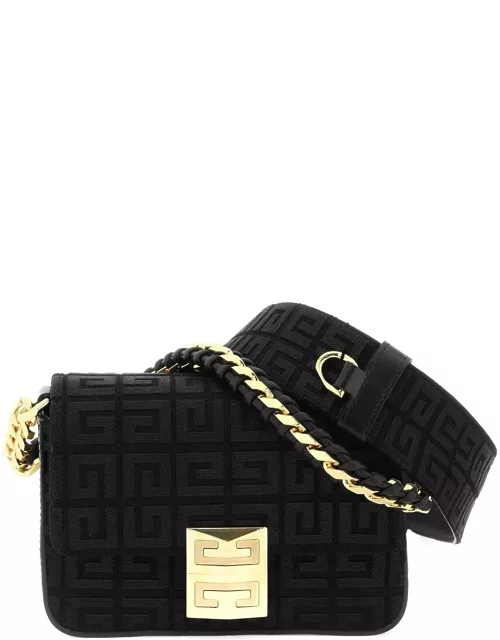 GIVENCHY mini bag with embroidered 4g