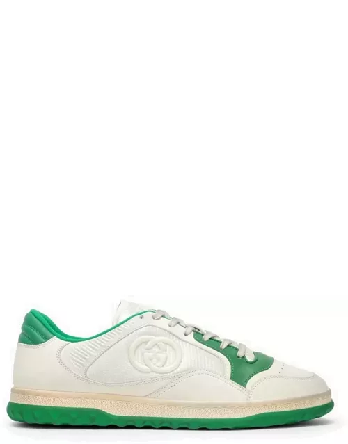 Low MAC80 white/green Sneaker