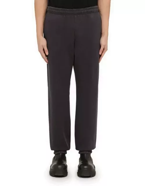 Ink trousers in organic cotton