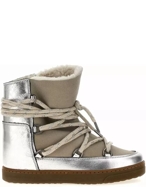 Isabel Marant nowles Ankle Boot