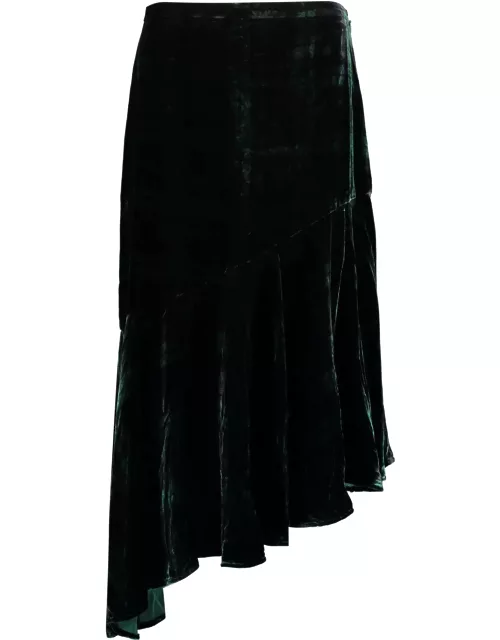 Polo Ralph Lauren Velvet Skirt