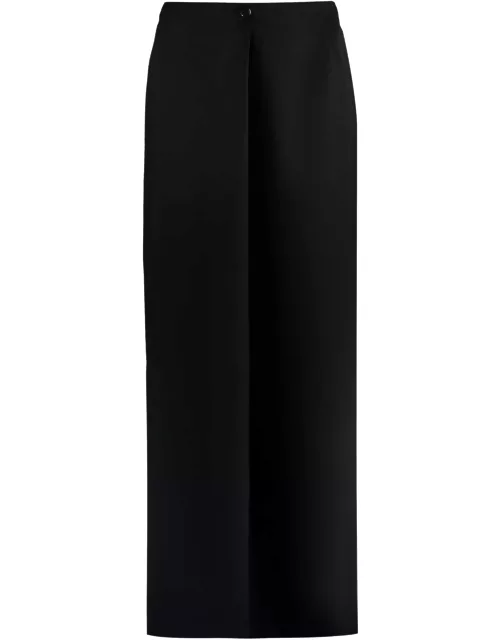 Givenchy Wool Skirt