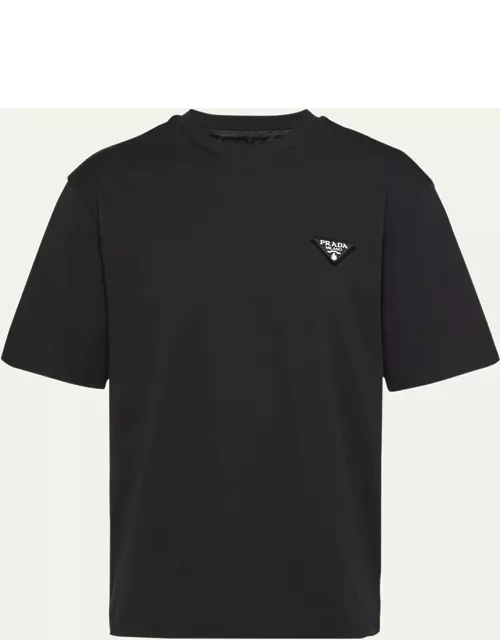 Men's Jersey Logo T-Shirt