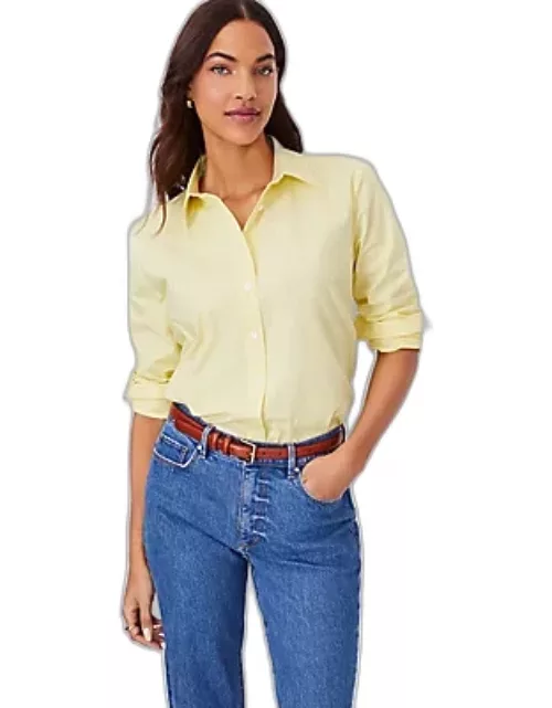 Ann Taylor Relaxed Perfect Shirt