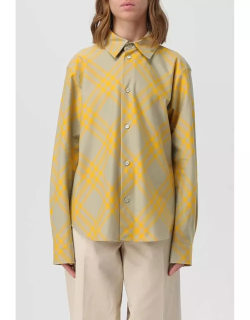 Shirt BURBERRY Woman colour Yellow