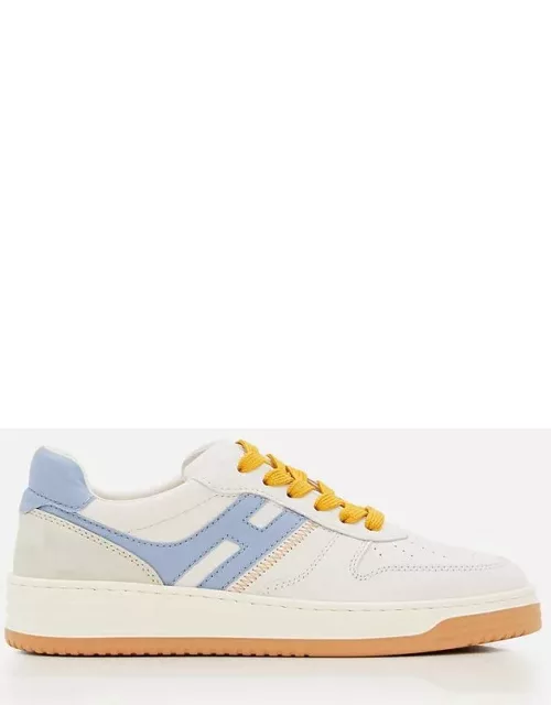 Hogan H630 Leather Sneakers White 38