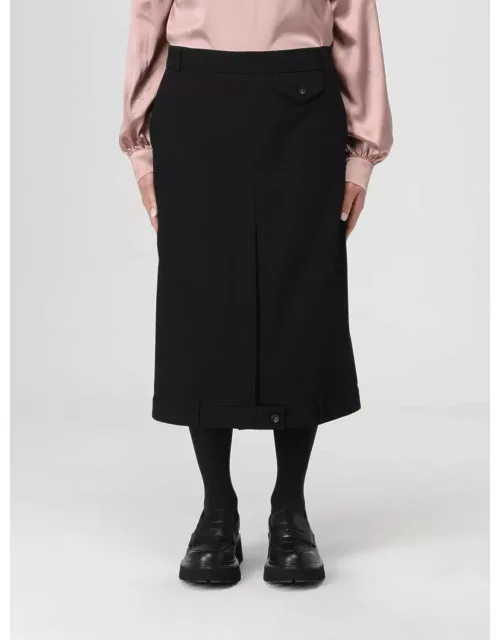 Skirt SPORTMAX Woman colour Black