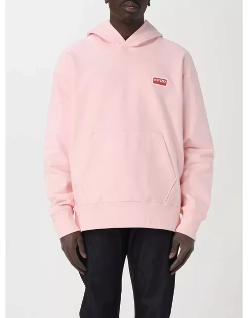 Sweatshirt KENZO Men colour Pink