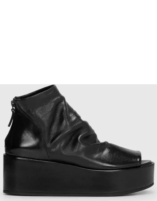 Boots MARSÈLL Woman colour Black