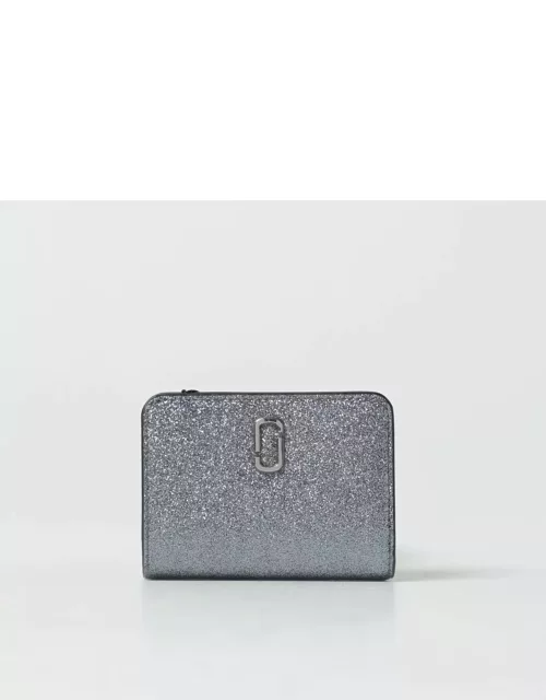 Wallet MARC JACOBS Woman colour Silver