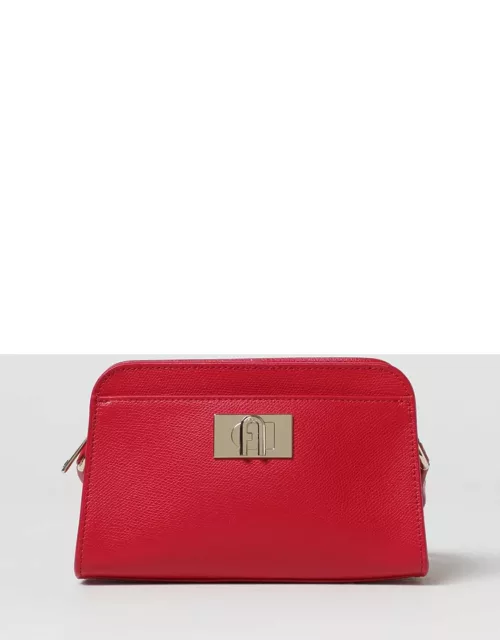 Mini Bag FURLA Woman colour Red