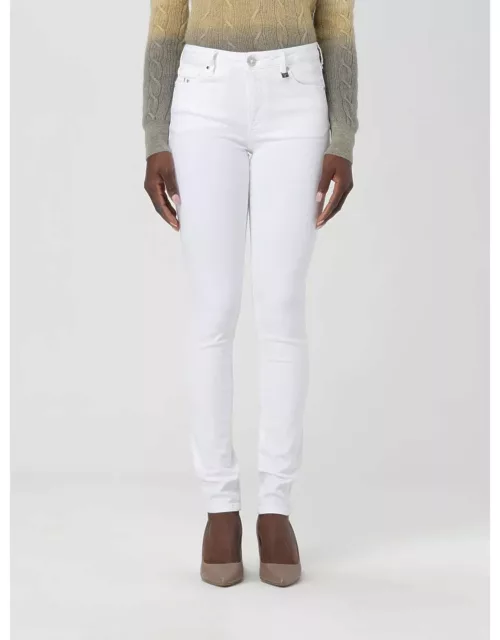 Jeans TRAMAROSSA Woman colour White