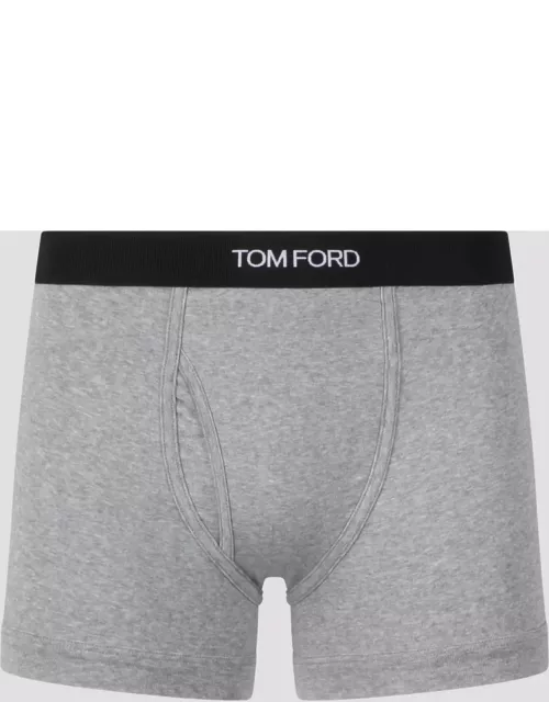 Tom Ford Cotton Boxer Brief