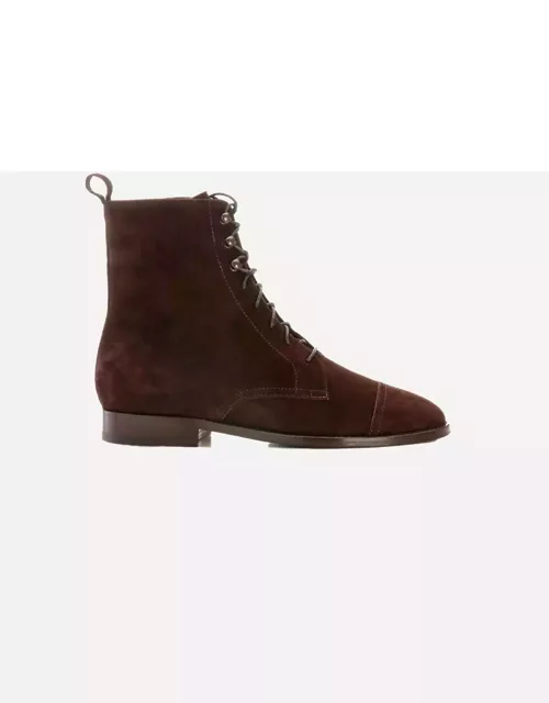 CB Made in Italy Suede Boots Eva