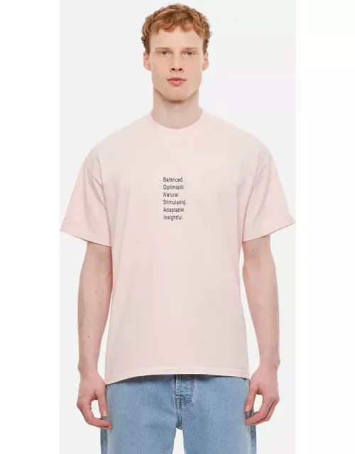 Bonsai Printed Cotton T-shirt