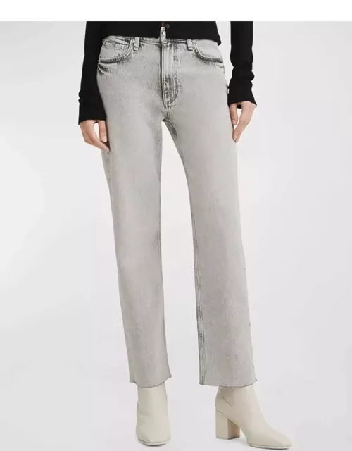Harlow Straight Ankle Jean