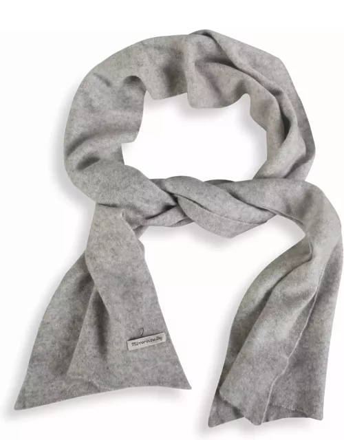 Mirror in the Sky Classic Plain Scarf