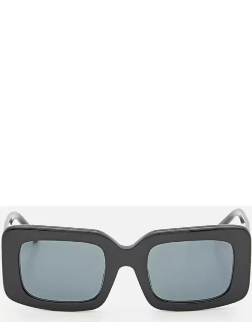 The Attico Jorja Squared Sunglasse