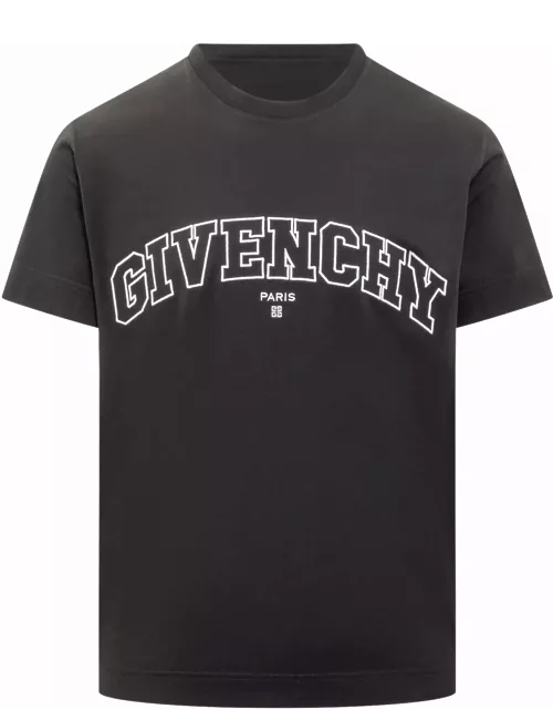 Givenchy College T-shirt
