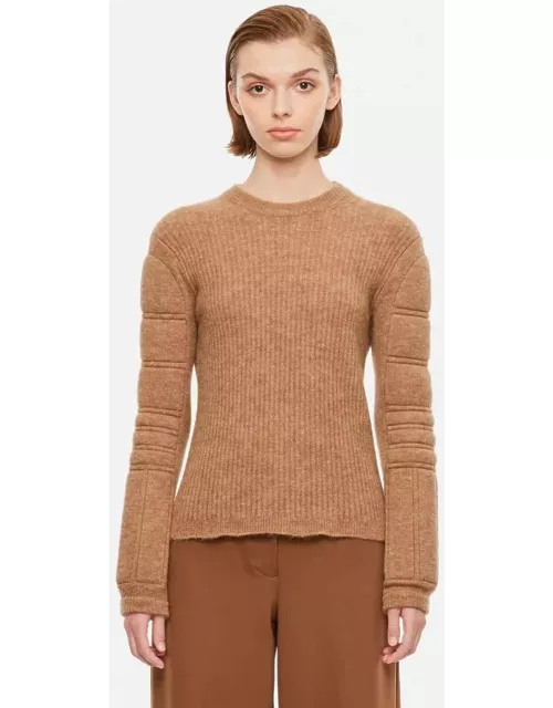 Max Mara Smirne Padded Sweater