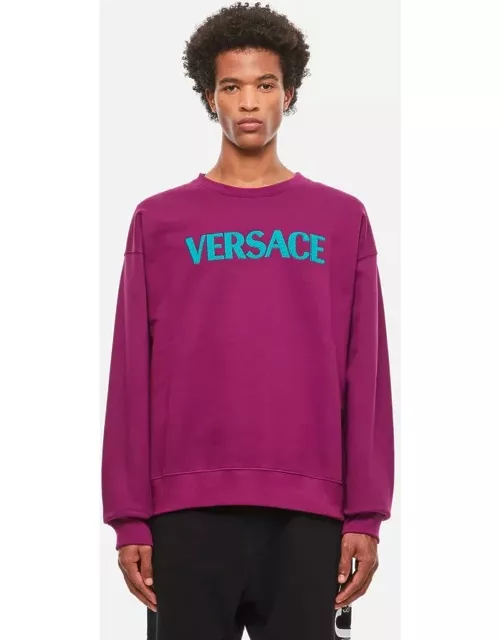 Versace Cotton Sweater