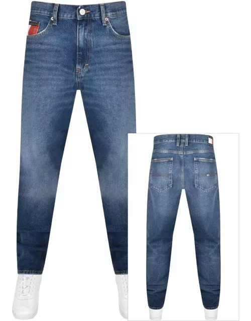 Tommy Jeans Isaac Relaxed Jeans Blue