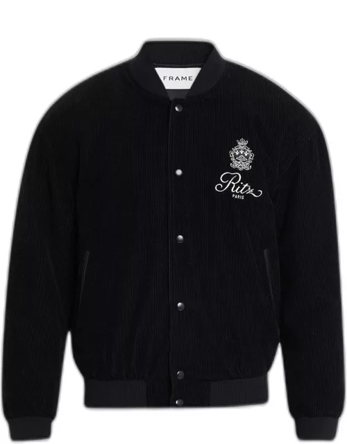FRAME x Ritz Paris Men's Corduroy Jacket