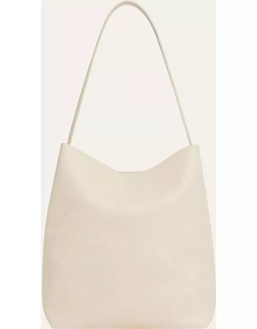 Cabas Everyday Leather Tote Bag