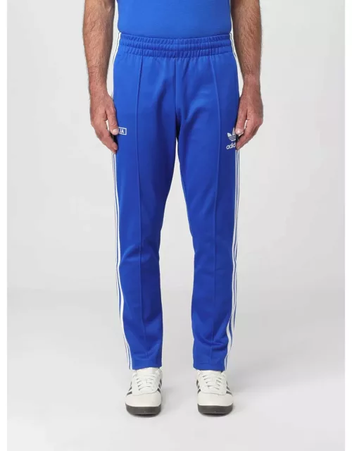 Trousers ADIDAS ORIGINALS Men colour Gnawed Blue