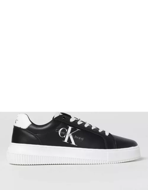 Ck Jeans sneakers in leather