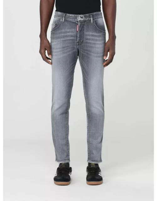 Jeans DSQUARED2 Men colour Grey