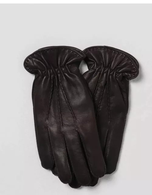 Gloves ORCIANI Men colour Brown