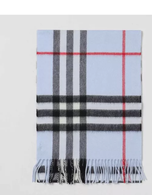 Burberry scarf in check cashmere